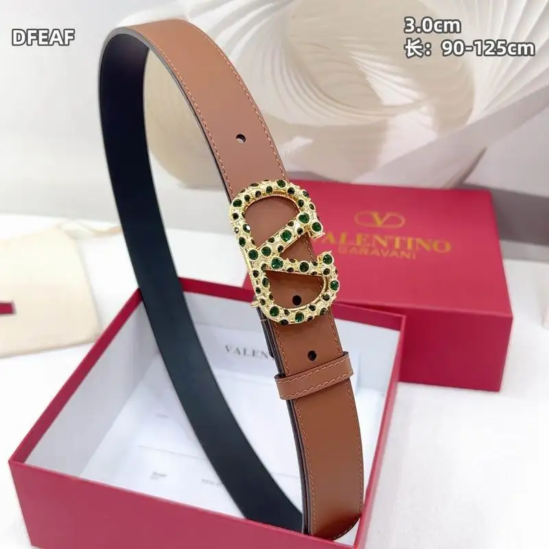 Valentino belt 30mmX90-125cm 8L06